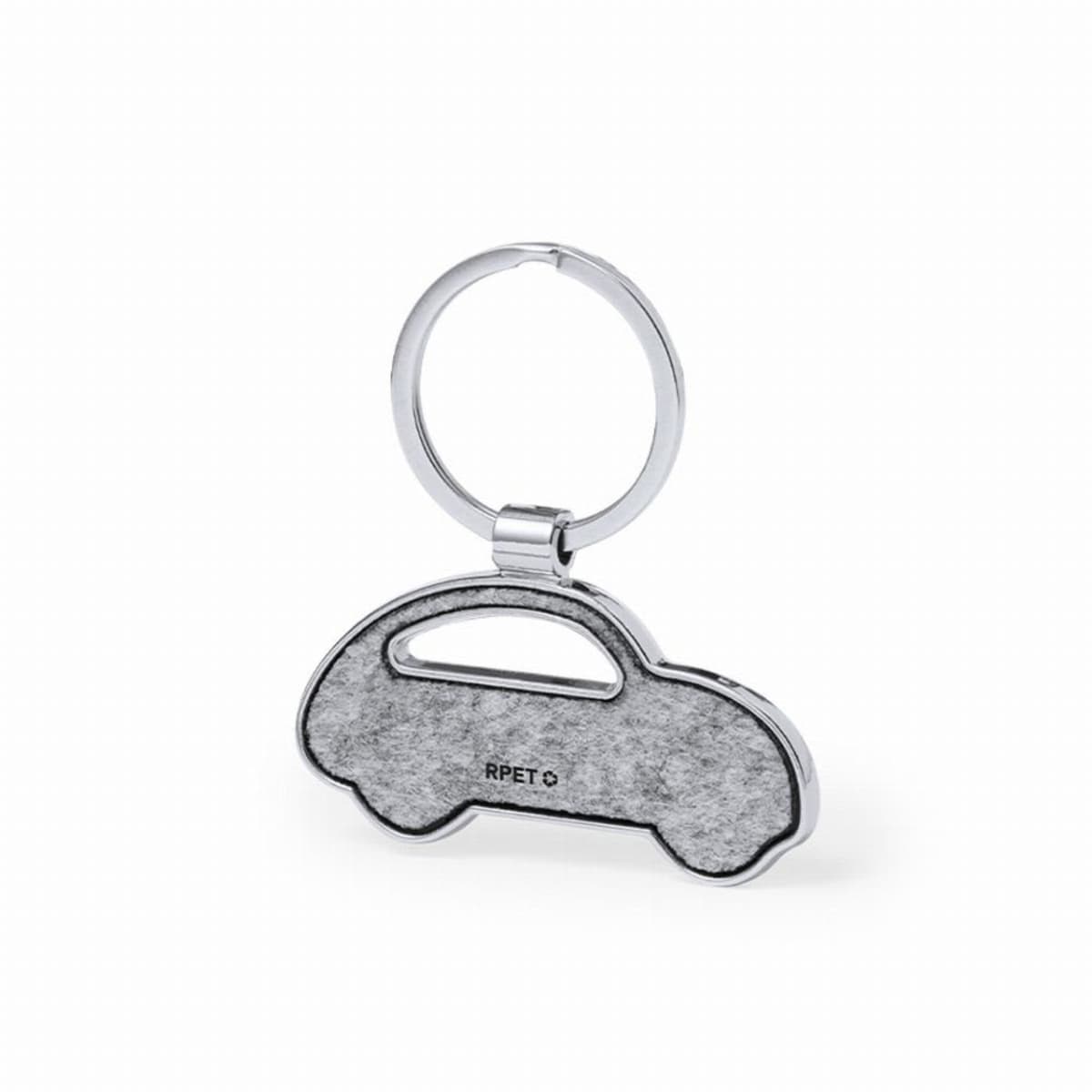Keyring Felt RPET Hailton
