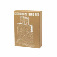 Kitchen Cutting Board Set - Miquelson