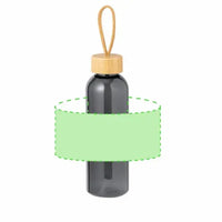 Bottle RPET Tournax