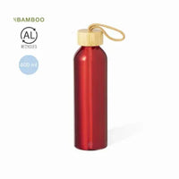 Bottle in Reycled Aluminium - Irvinson