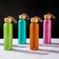 Bottle in Reycled Aluminium - Irvinson