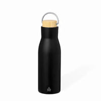 Insulated Bottle in Recycled Stainless steel - Prismix