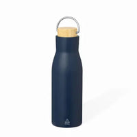 Insulated Bottle in Recycled Stainless steel - Prismix