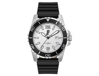 Sports Watch, Leather or Silicone Strap