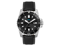 Sports Watch, Leather or Silicone Strap