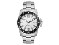 Sports Watch, Stainless Steel Strap
