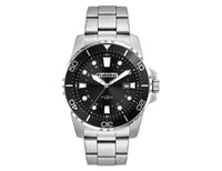 Sports Watch, Stainless Steel Strap