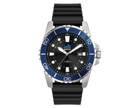 Sports Watch, Leather or Silicone Strap
