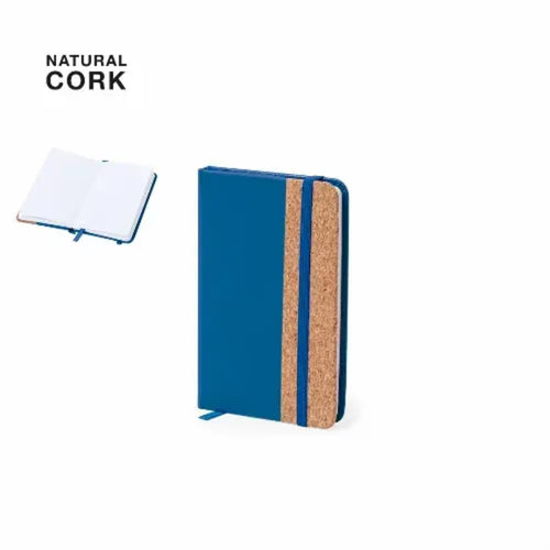 Notebook made of PU and Cork - Tierzo