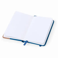 Notebook made of PU and Cork - Tierzo
