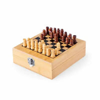 Wine set with Chess combination - Paluk