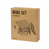 Wine set with Chess combination - Paluk
