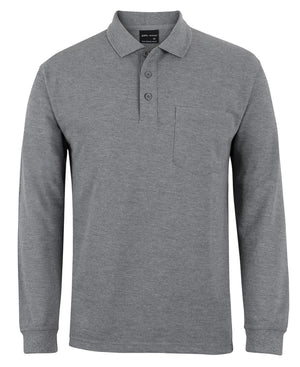 JB's 210 L/S Pocket Polo