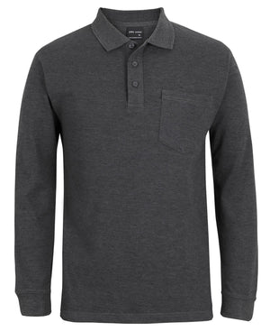 JB's 210 L/S Pocket Polo