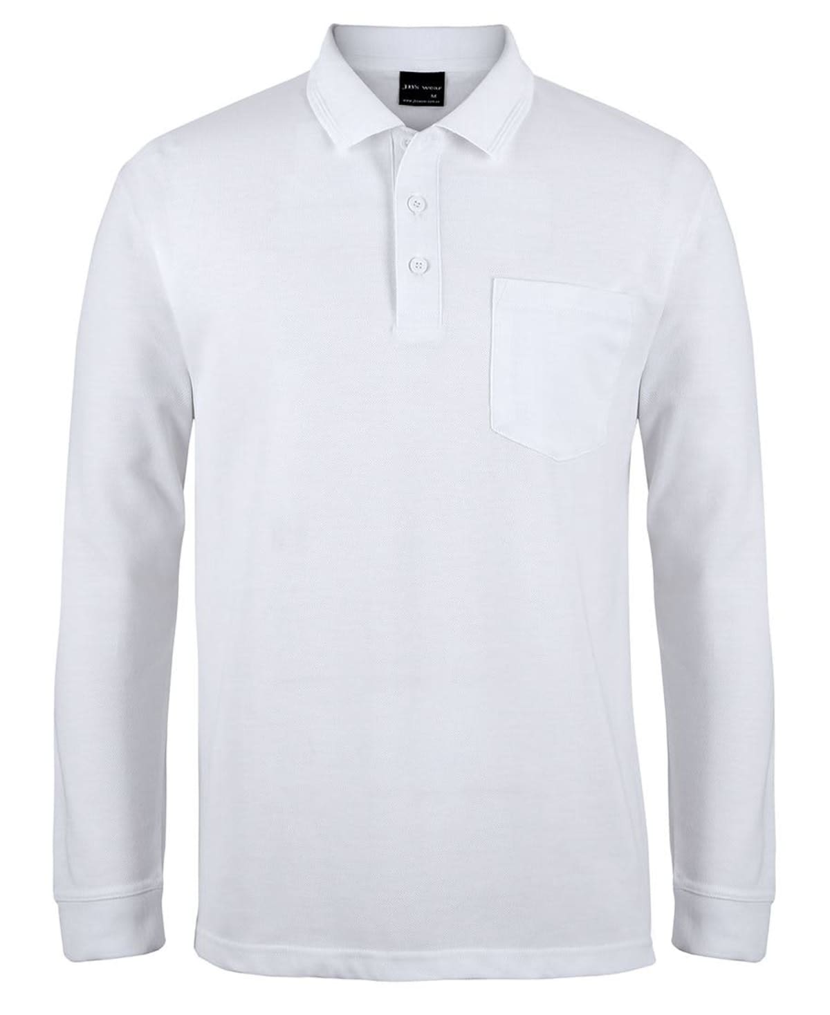 JB's 210 L/S POCKET POLO
