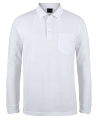 JB's 210 L/S POCKET POLO