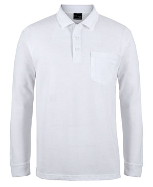 JB's 210 L/S POCKET POLO
