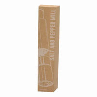 Salt and Pepper Mill - Narsak