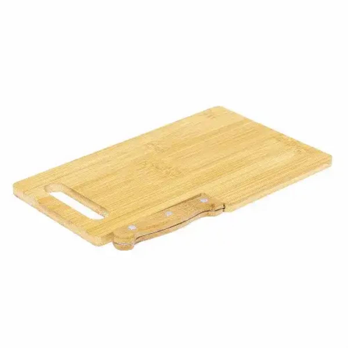 Kitchen Cutting Board with Knife -  Seslat