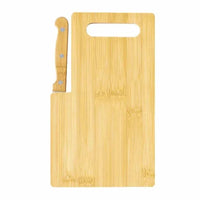 Kitchen Cutting Board with Knife -  Seslat