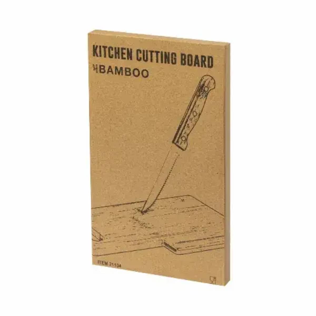 Kitchen Cutting Board with Knife -  Seslat