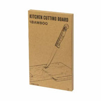 Kitchen Cutting Board with Knife -  Seslat