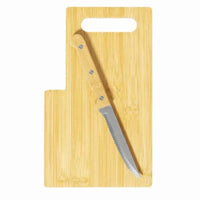 Kitchen Cutting Board with Knife -  Seslat