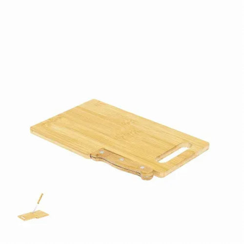 Kitchen Cutting Board with Knife -  Seslat