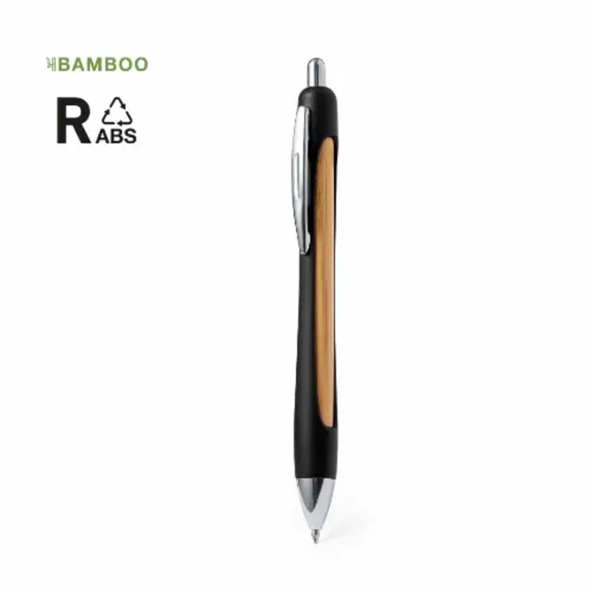 Bamboo Pen - Storm