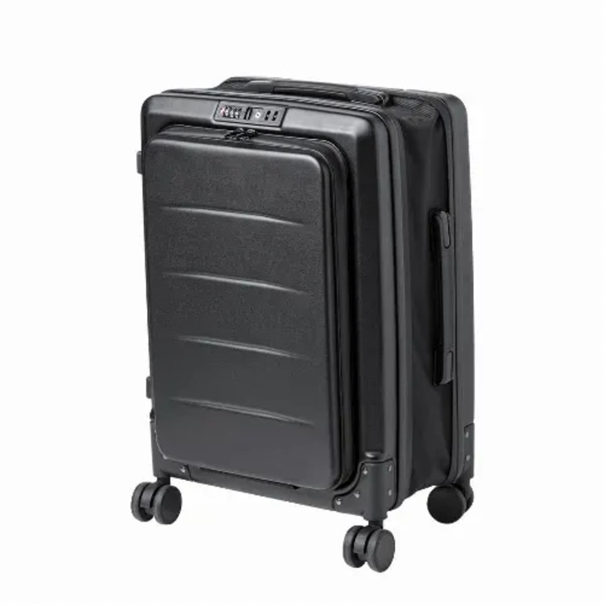 Folable 4-wheel suitcase - Dopkin