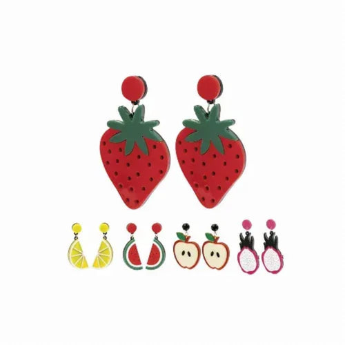 Earrings - Kely