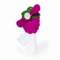 Novelty fans in fruit shape - Manhattan