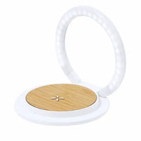 Multifunction Wireless charger, Lamp - Linya