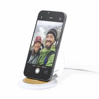 Multifunction Wireless charger, Lamp - Linya