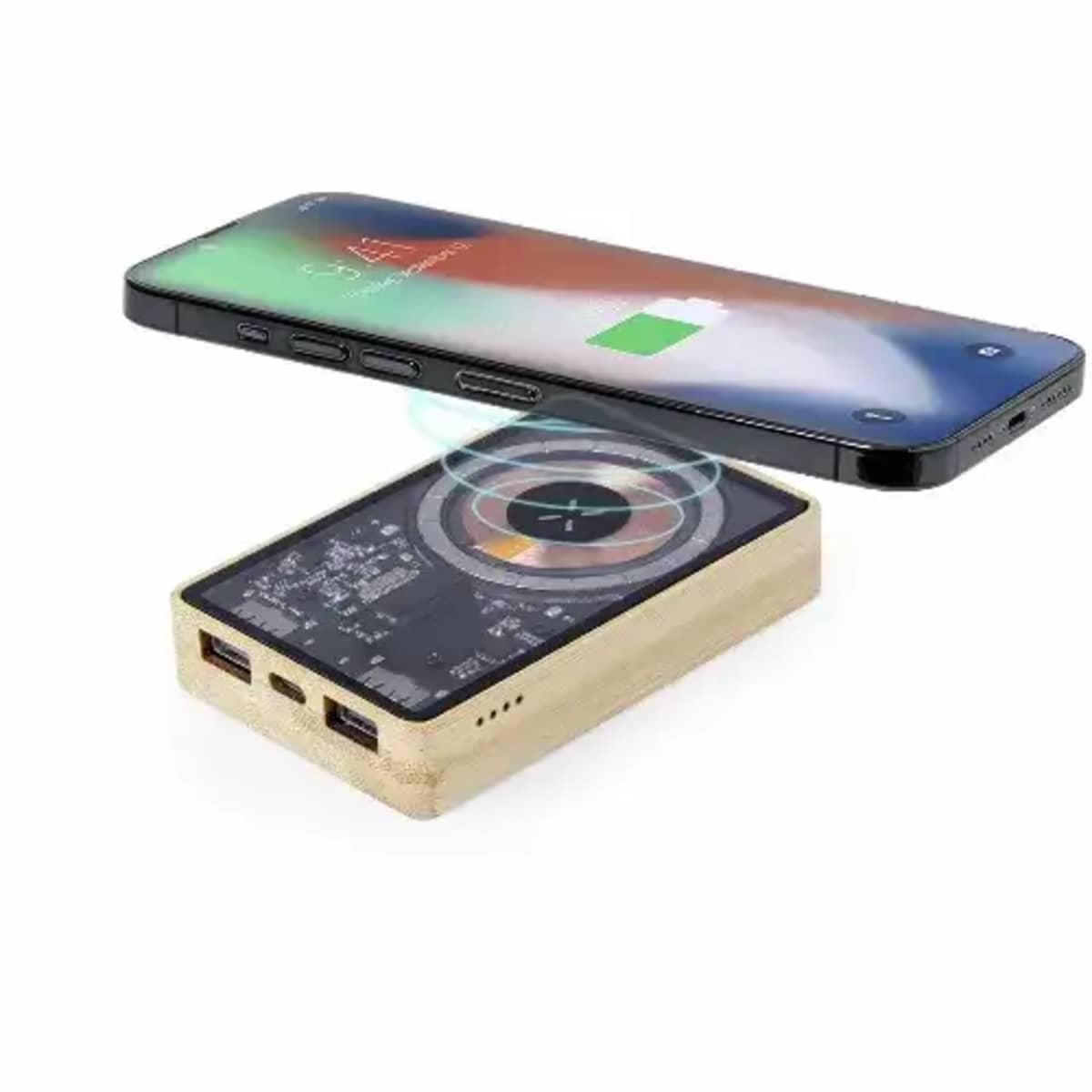 Dominik - Transparent Charger