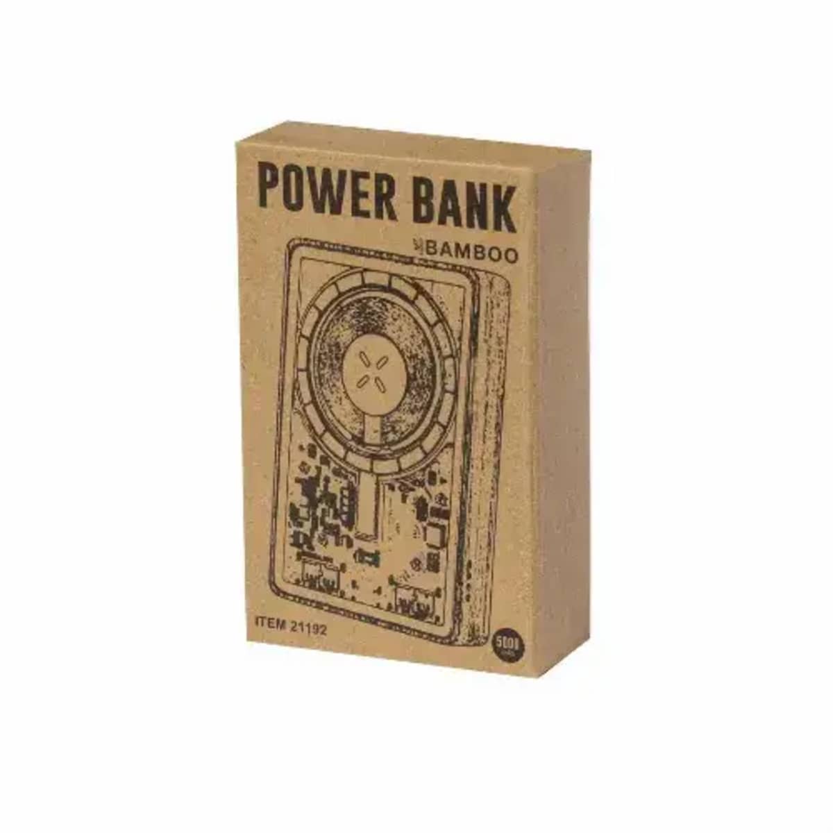 Dominik - Transparent Charger