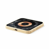 Gaussian - Transparent Charger