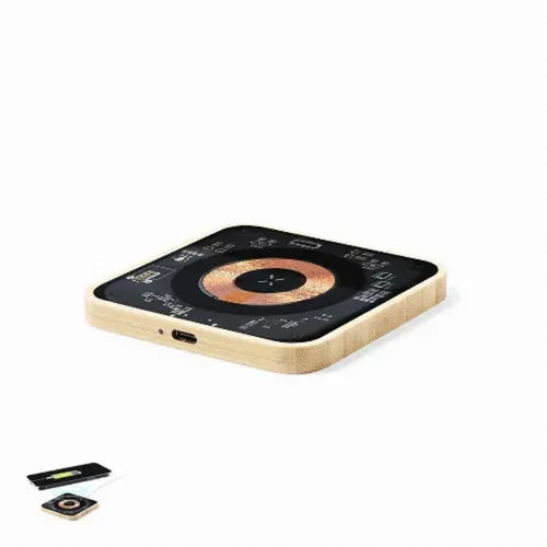 Gaussian - Transparent Charger