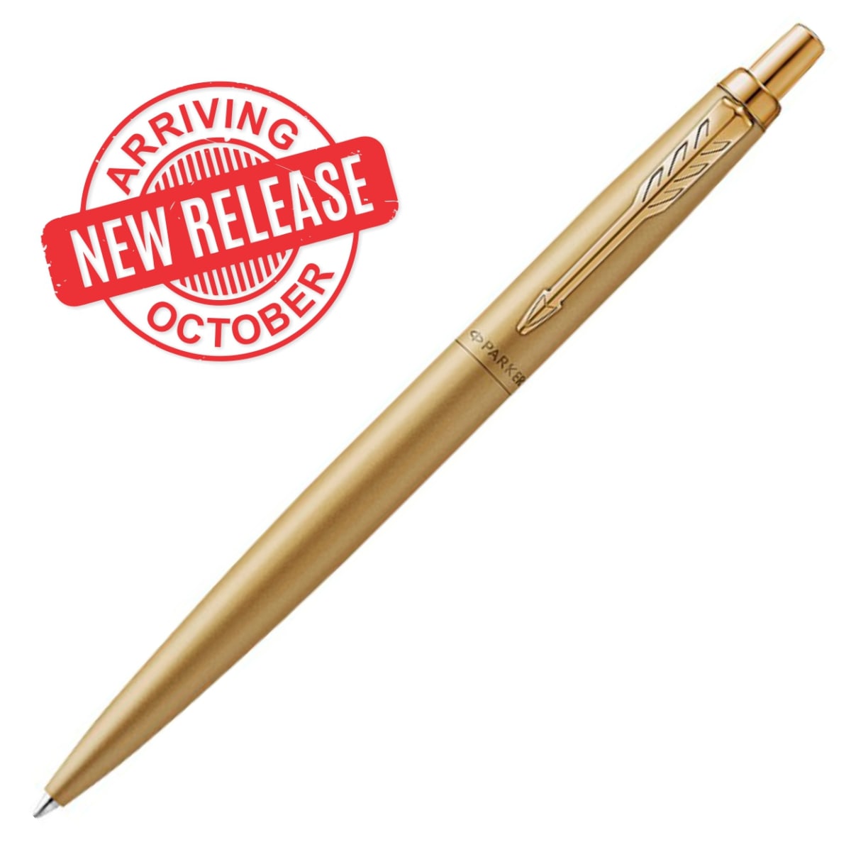 Parker Jotter XL Monochrome Gold Ballpoint