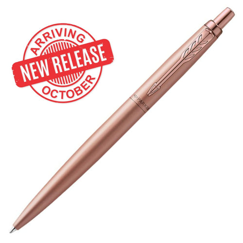 Parker Jotter XL Monochrome Rose Gold Ballpoint