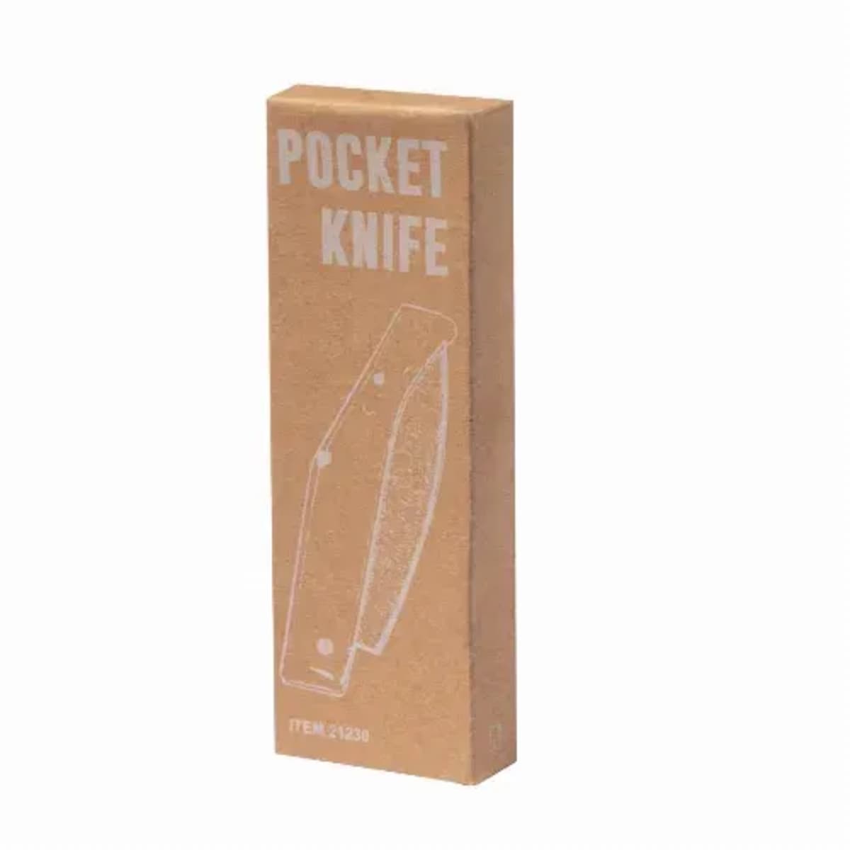 Pocket knife - Mulsen