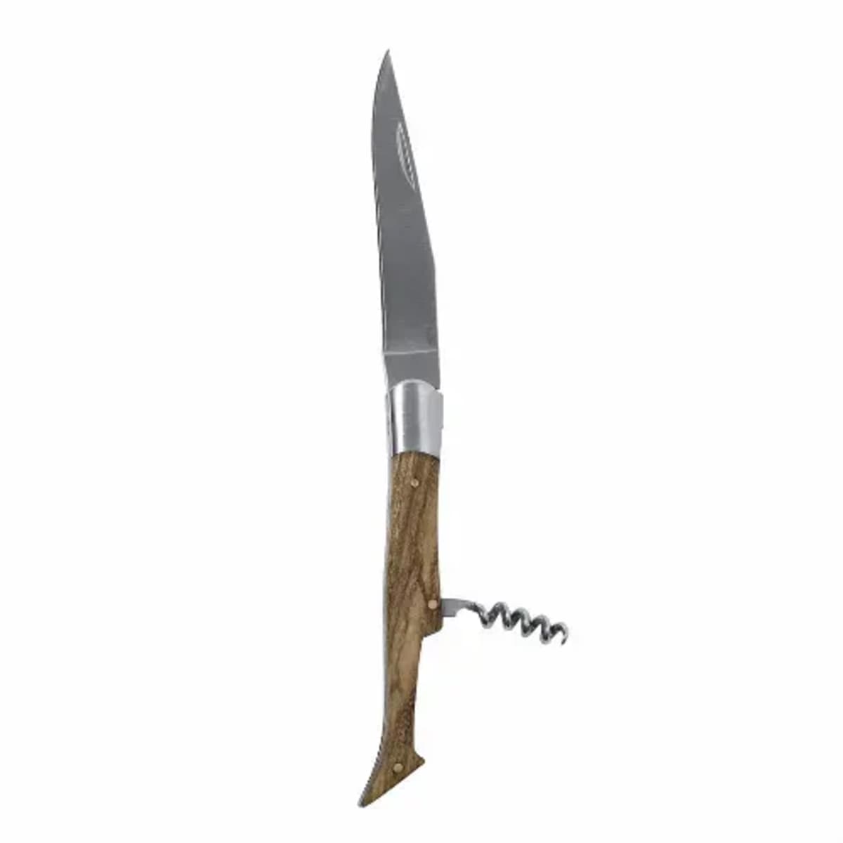 Corkscrew Pocket Knife - Sparq
