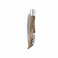 Corkscrew Pocket Knife - Sparq