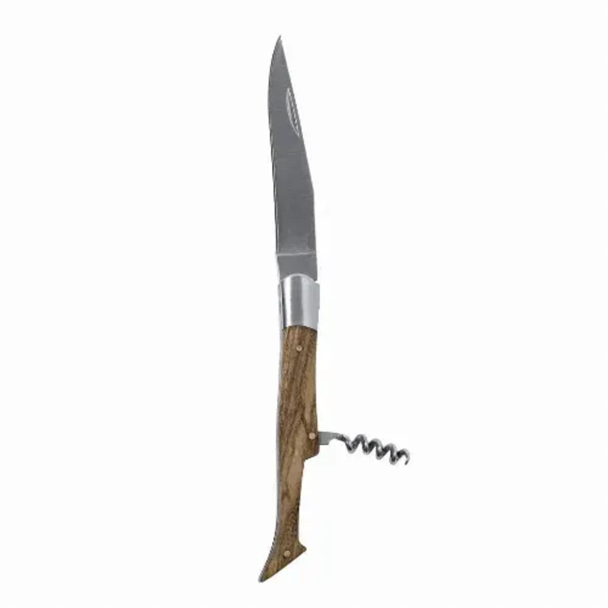 Corkscrew Pocket Knife - Sparq