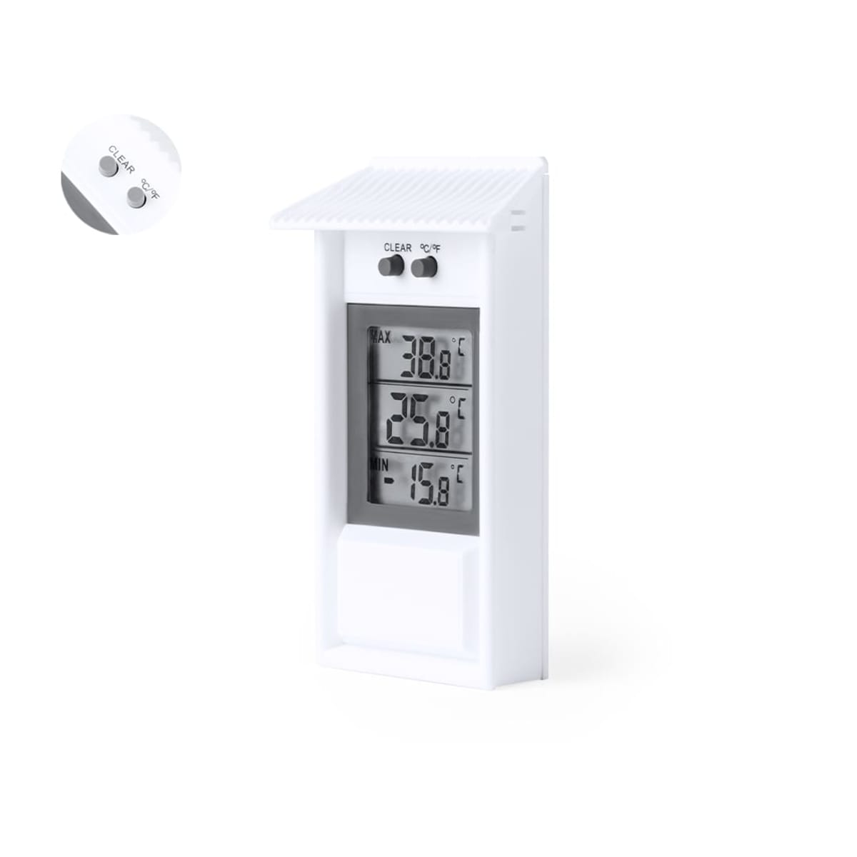 Thermometer Weather station - Dreax