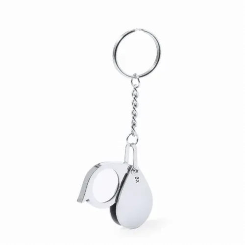 Magnifier Keyring - Kitins 8X