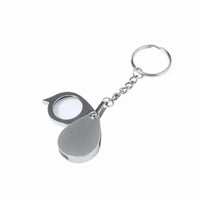 Magnifier Keyring - Kitins 8X