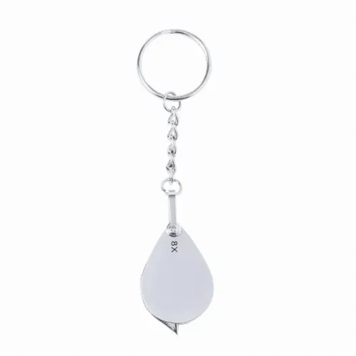 Magnifier Keyring - Kitins 8X