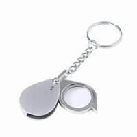 Magnifier Keyring - Kitins 8X