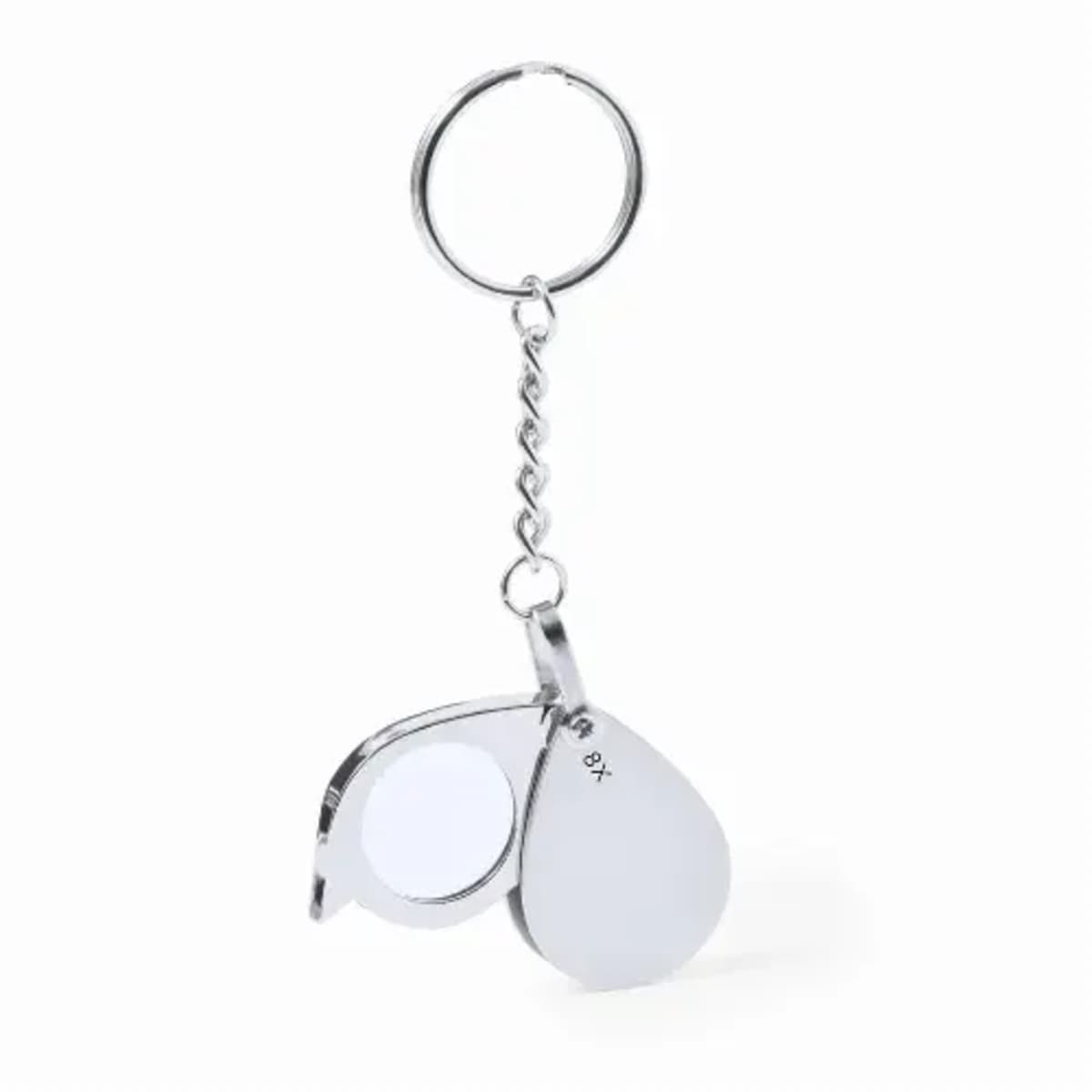 Magnifier Keyring - Kitins 8X